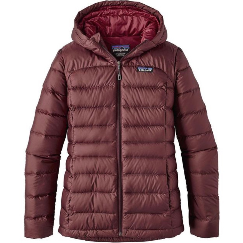 Patagonia Women's Hi-Loft Down Sweater Hoody